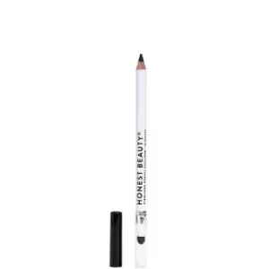 image of Honest Beauty Vibeliner Pencil 1.08g (Various Shades) - Mindful - Matte Black