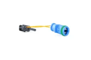Image of Bosch Brake Pad Wear Sensor MERCEDES-BENZ 1 987 474 553 1695401617,A1695401617 Brake Wear Indicator,Brake Wear Sensor,Warning Contact, brake pad wear