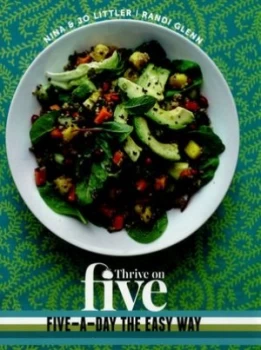 Image of Thrive on Five by Nina Littler Hardback