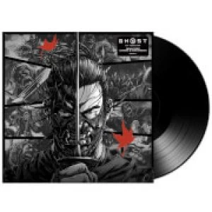 image of Ghost of Tsushima (Music from the Video Game) 3LP