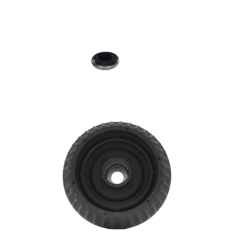 Image of RIDEX 1180S1469 Top strut mount Front Axle, with rolling bearing Suspension Strut Support Bearing (1180)