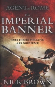 Image of The Imperial Banner by Nick Brown Hardback