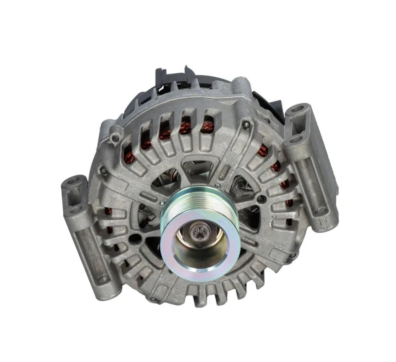 Image of VALEO 439895 Generator Alternator Charging Current: 200A, Voltage: 14V Alternator (4)