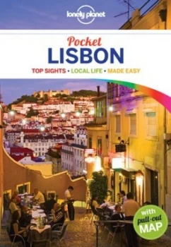Image of Pocket Lisbon by Lonely Planet Paperback