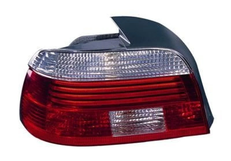 Image of VAN WEZEL Rear light VAN WEZEL 0637933