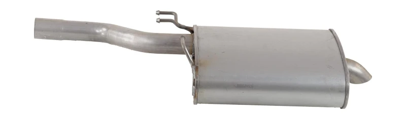 Image of Rear silencer WALKER 23496