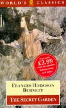 Image of The Secret Garden by Frances Hodgson Burnett and Dennis Butts Paperback