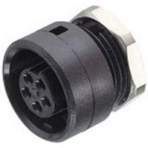 Image of Binder 09 0978 00 03 09 0978 00 03 Subminiature Round Plug in Connector Series Nominal current details 4 A Number of