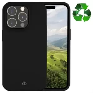 Image of dbramante1928 Monaco iPhone 14 Pro Eco-Friendly Case - Black