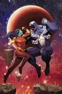 Image of venom space knight vol 2 enemies and allies