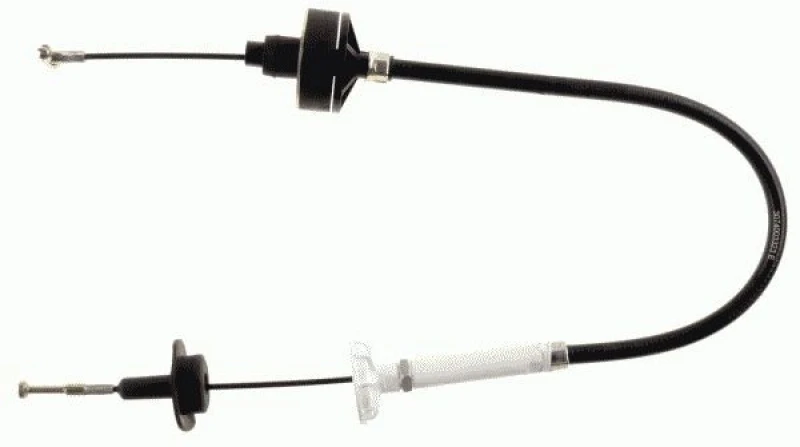 Image of Clutch Cable SACHS 3074 003 323