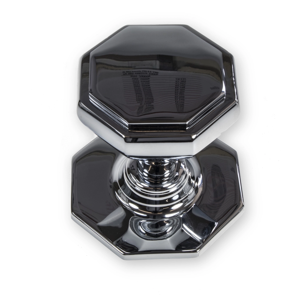 image of LocksOnline Octagonal Centre Door Knob