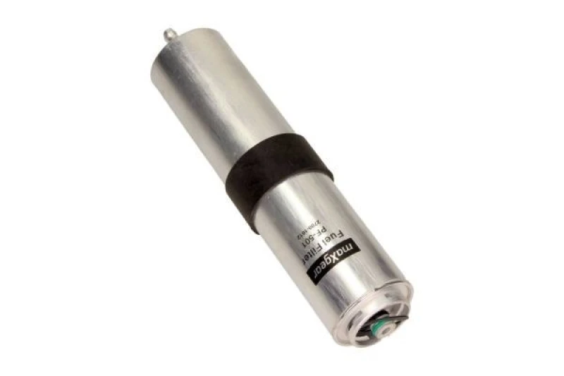 Image of MAXGEAR 26-1148 Fuel Filter In-Line Filter, with gaskets/seals Fuel filter (9)