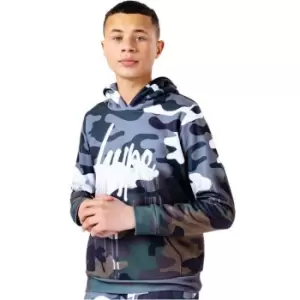 Image of Hype Drip Hoodie - Grey