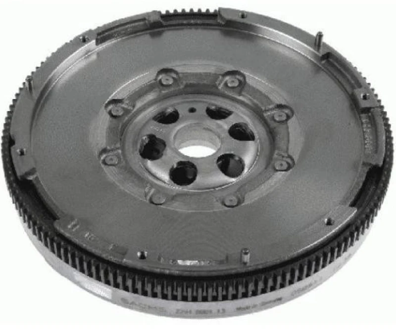 Image of VALEO 836531 Dual mass flywheel DUAL MASS FLYWHEEL Dual mass flywheel (100215)