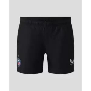 Image of Castore Bath Home Shorts 2023 2024 Adults - Blue