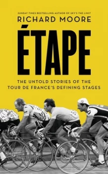 Image of Etape by Richard Moore Paperback