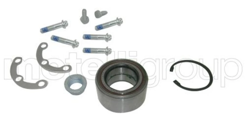 Image of METELLI Wheel bearing kit METELLI 19-2516