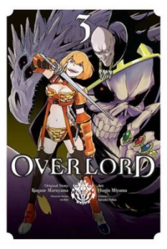 Image of Overlord. Vol. 3 by Kugane Maruyama Book