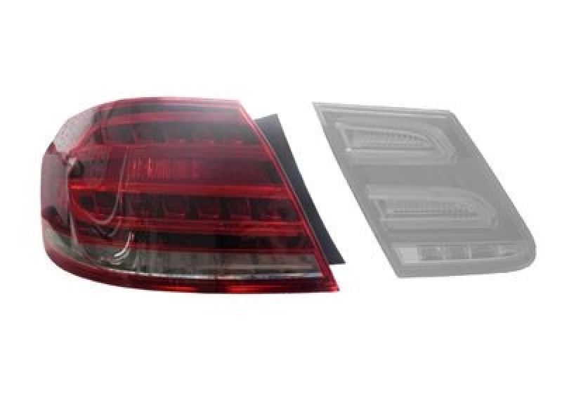 Image of VAN WEZEL Rear light VAN WEZEL 2942921