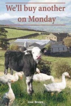Image of Well Buy Another on Monday by Jean Brown Paperback