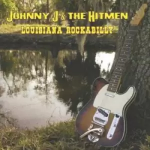 Image of The Hitmen - Louisiana Rockabilly CD Album - Used