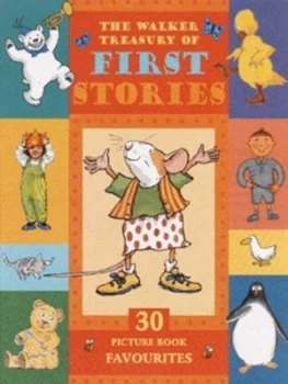 Image of The Walker Treasury of First Stories Hardback