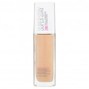 image of Maybelline Fit Me Matte Poreless Foundation - 46 Warm Honey