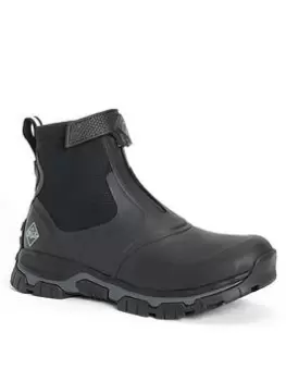 Image of Muck Boots Apex Short Boots - Black, Size 10, Men