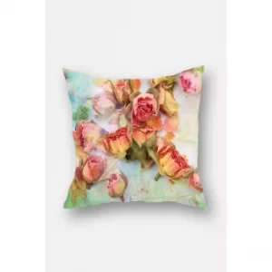 Image of YSS10005 Multicolor Cushion Cover