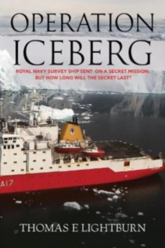 Image of Operation Iceberg Paperback / softback
