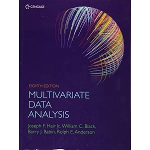 Image of Multivariate Data Analysis Paperback / softback 2018