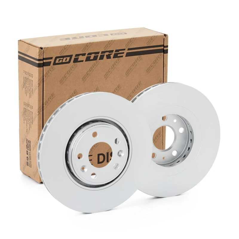 Image of goCORE Brake disc goCORE GCH20768