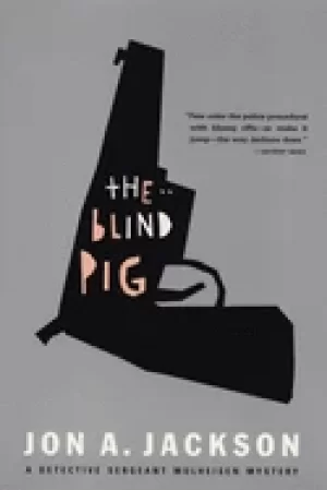 Image of blind pig detective sergeant mulheisen mysteries