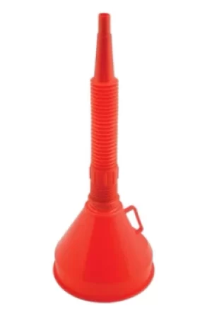 image of Laser Tools 5725 Funnel 145mm Red