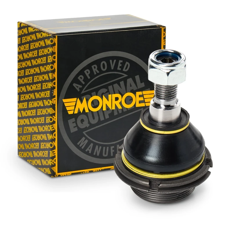 Image of MONROE L28541 Ball joint Support-/Steering Link (2462)