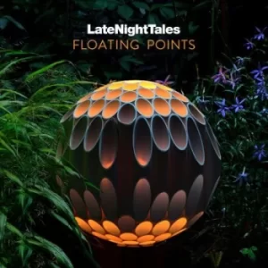 Image of Late Night Tales Floating Points by Various Artists CD Album