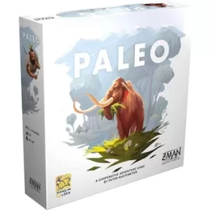 Image of Paleo Board Game