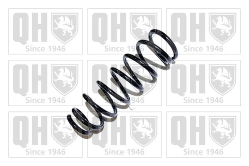 Image of QUINTON HAZELL Coil spring QUINTON HAZELL QCS5703