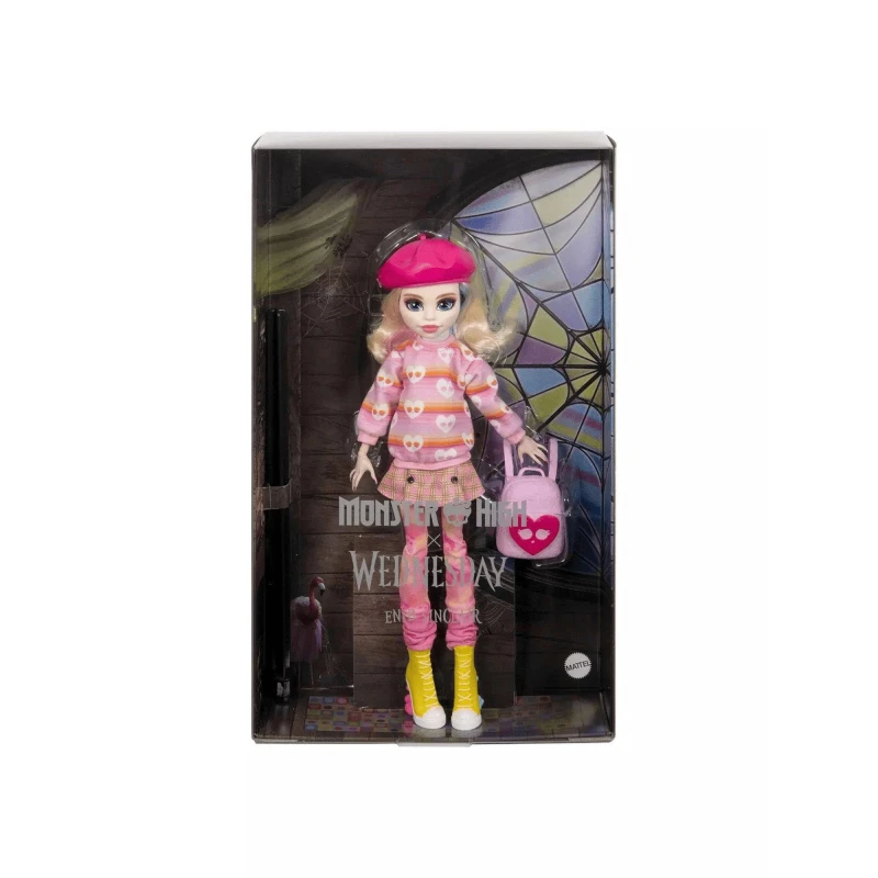 Image of Monster High Monster High Wednesday: Enid Sinclair Doll