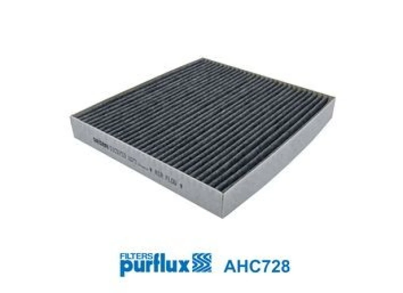 Image of Pollen filter PURFLUX AHC728