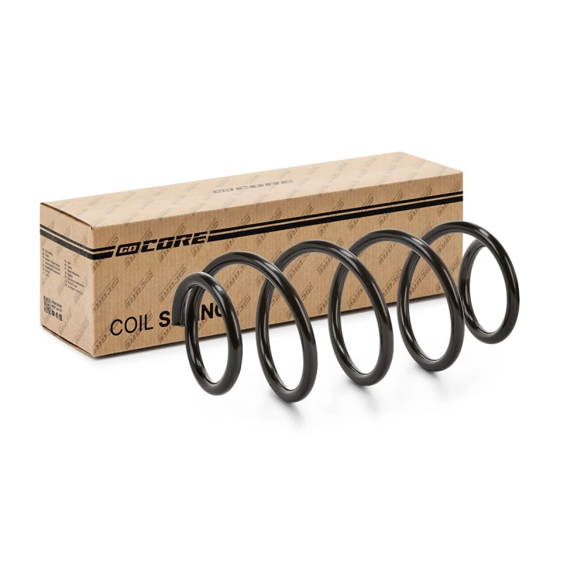 Image of goCORE GCA880356 Coil spring Front Axle Coil Spring (188)