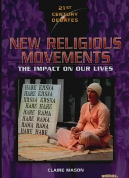 Image of New Religious Movements by Claire Mason Paperback