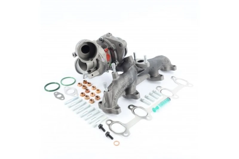 Image of Turbocharger MAPCO 207042