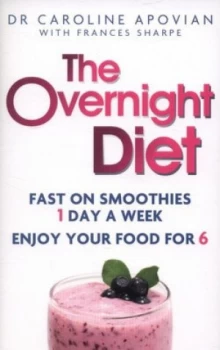 Image of The Overnight Diet by Dr Caroline Apovian Book