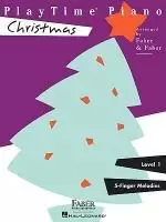 Image of PlayTime Piano Christmas by Nancy Faber