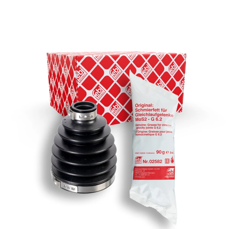 Image of CV boot kit, drive shaft FEBI BILSTEIN 172465