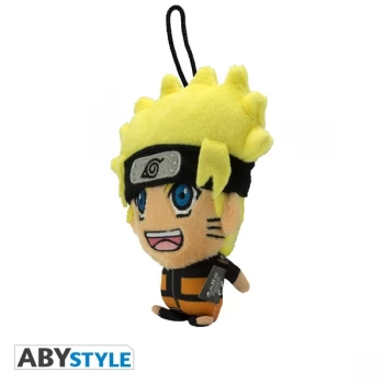 image of Naruto Shippuden - Naruto Plush 10 Cm Plush