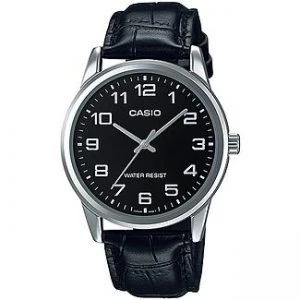 Image of Casio Mens Stainless Steel Watch - MTP-V001L-1