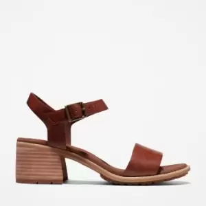 Image of Timberland Laguna Shore Sandal For Her In Brown, Size 8